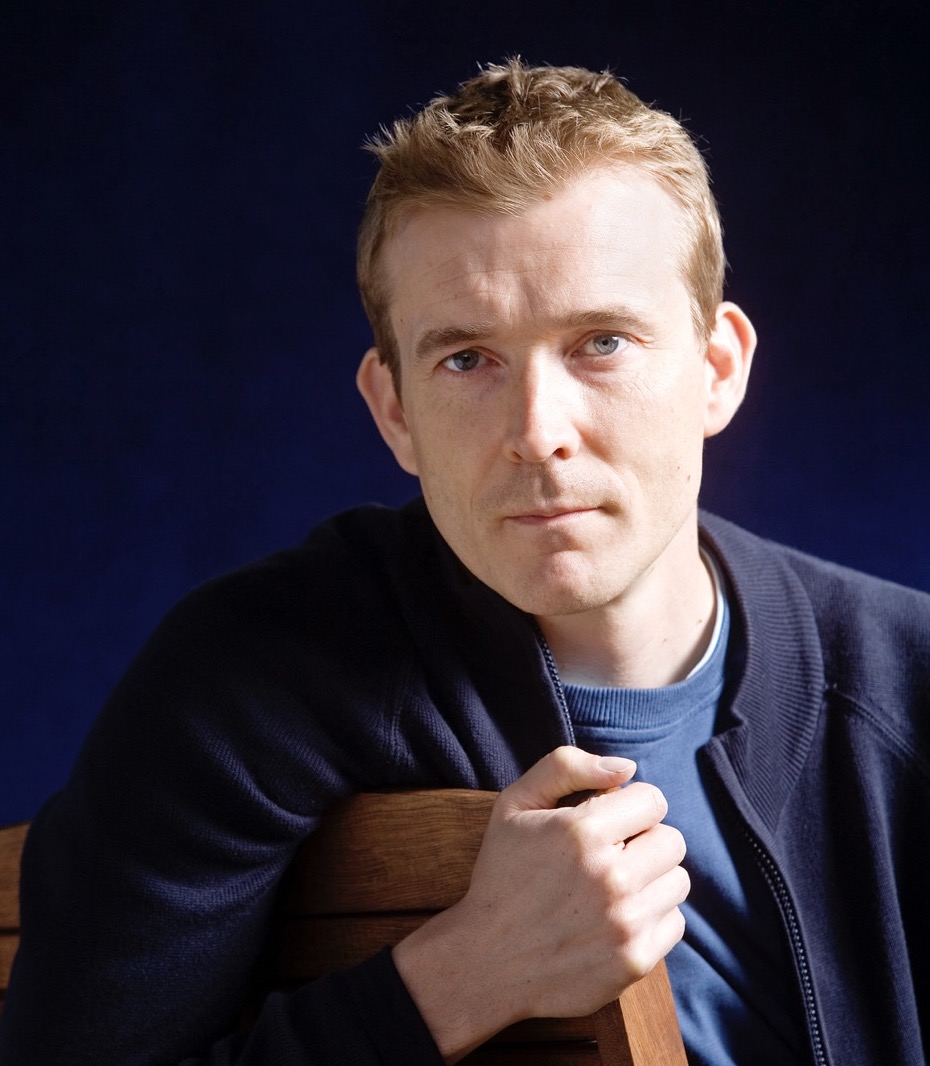 David Mitchell Crédit photo Murdo Macleod