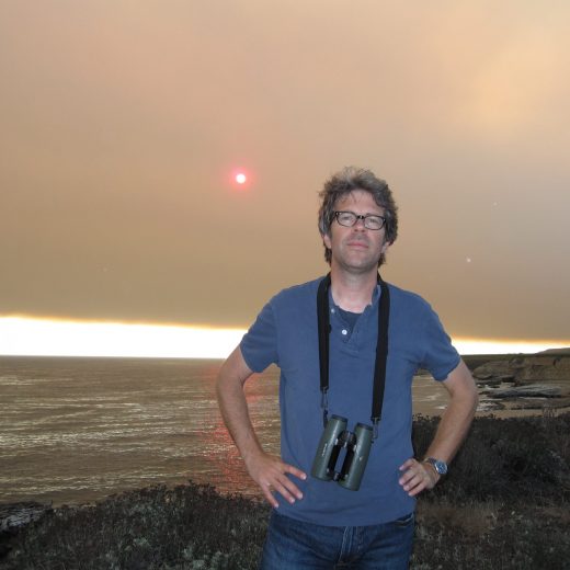 Photo Jonathan Franzen