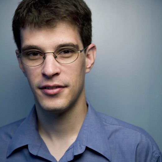 Steven Galloway credit photo Brenndan Laird