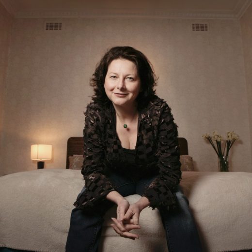 Toni Jordan crédit photo Darren James