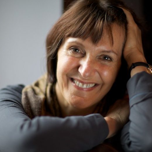 Marina Lewycka crédit photo Ben McMillan