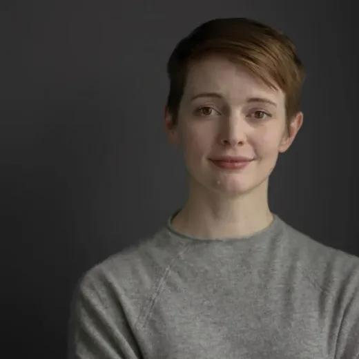 Emily st john mandel crédit photo Sarah Schatz