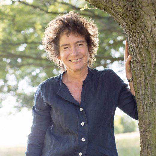 Jeanette Winterson crédit photo Sam Churchil