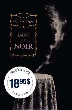 Couverture Dans le noir de Claire Mulligan