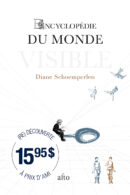Couverture Encyclopédie du monde visible de Diane Schoemperlen