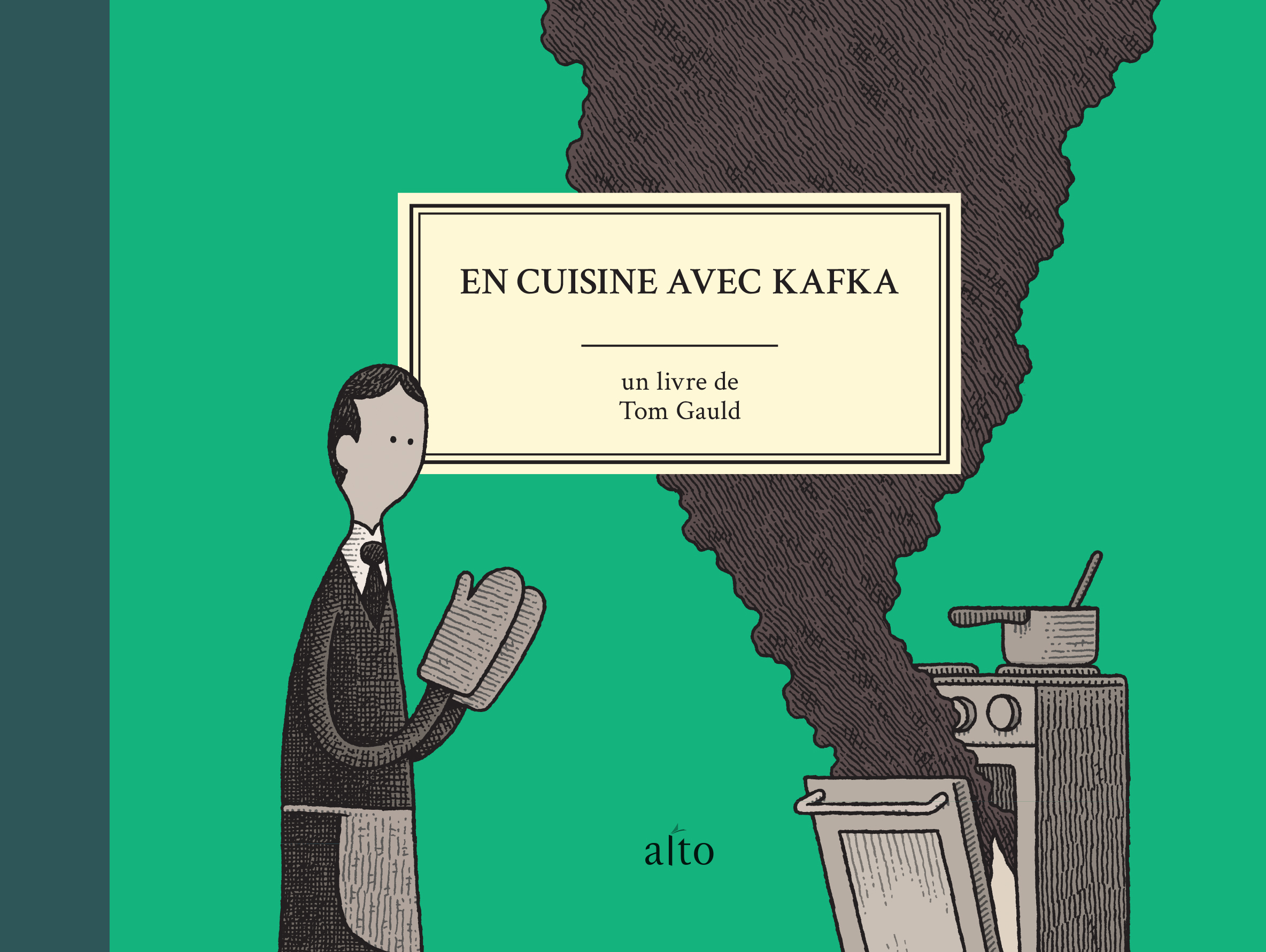 En cuisine avec Kafka