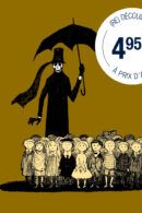 Couverture Les enfants fichus d'Edward Gorey