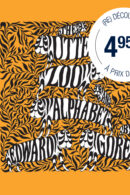 Couverture Total Zoo d'Edward Gorey