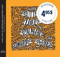 Couverture Total Zoo d'Edward Gorey