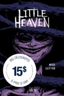 Couverture Little Heaven de Nick Cutter