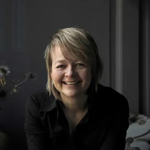 Sarah Waters Credit photo Charlie Hopkinson
