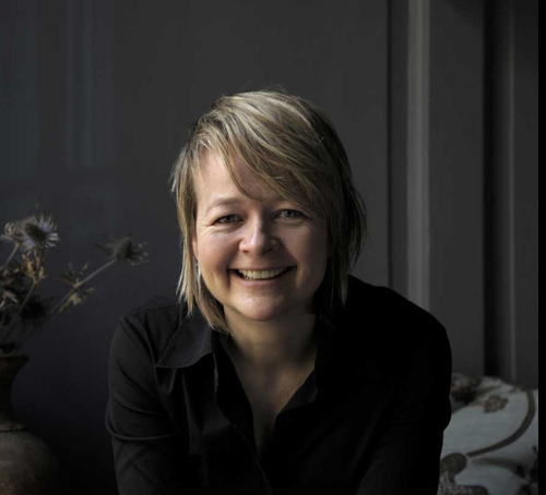Sarah Waters Credit photo Charlie Hopkinson