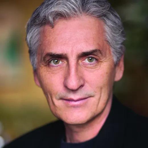 Larry Tremblay crédit photo Bernard Préfontaine