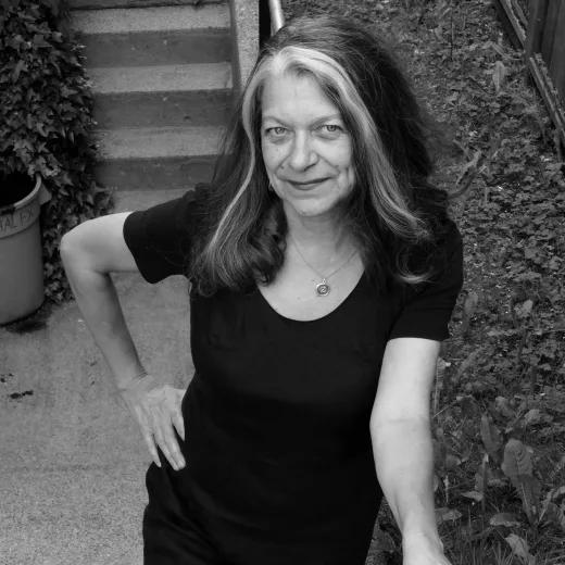 Zsuzsi Gartner crédit photo Imogene Broberg-Hull