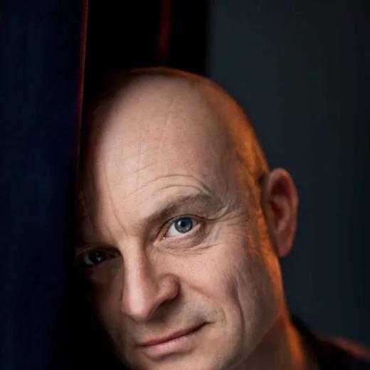 Jonas Gardell crédit photo Thron Ullberg