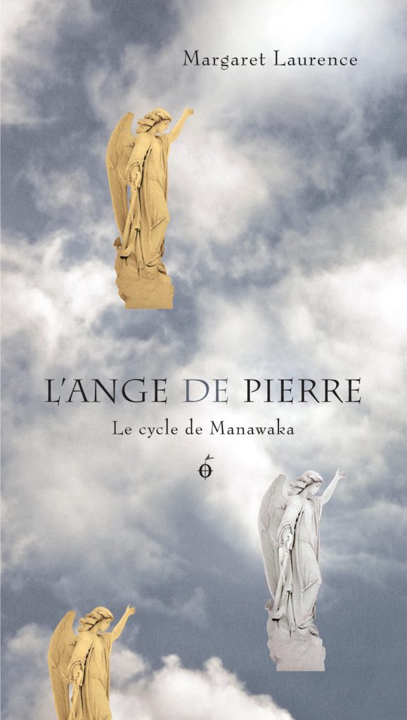 L'ange de pierre