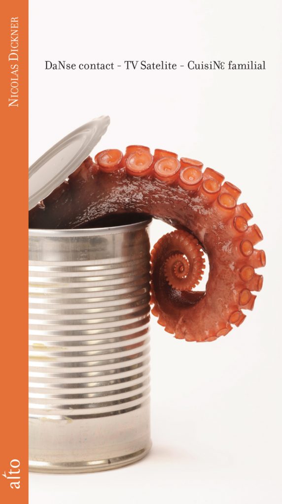DaNse contact - TV Satelite - CuisiNe familial