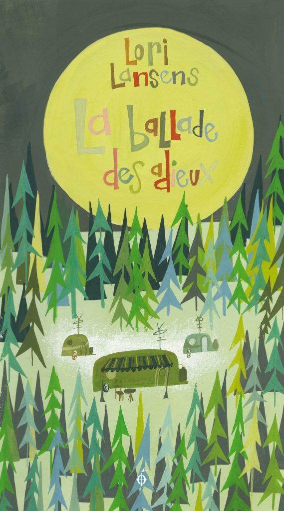 La ballade des adieux