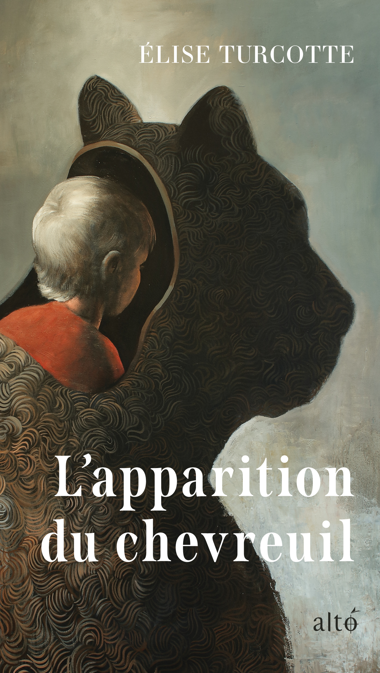 L’apparition du chevreuil