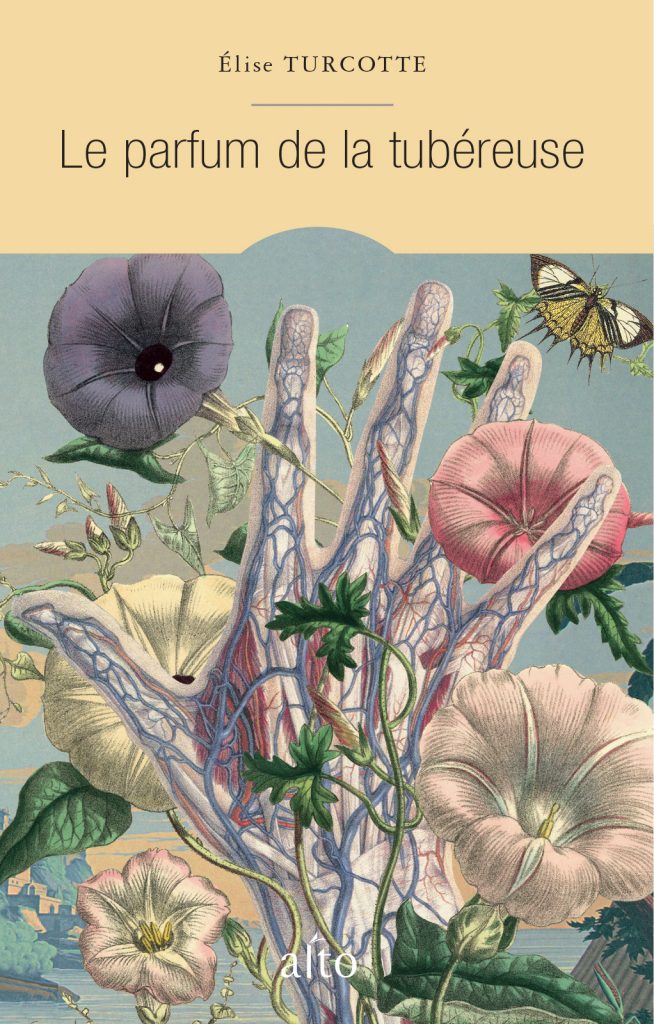Le parfum de la tubéreuse