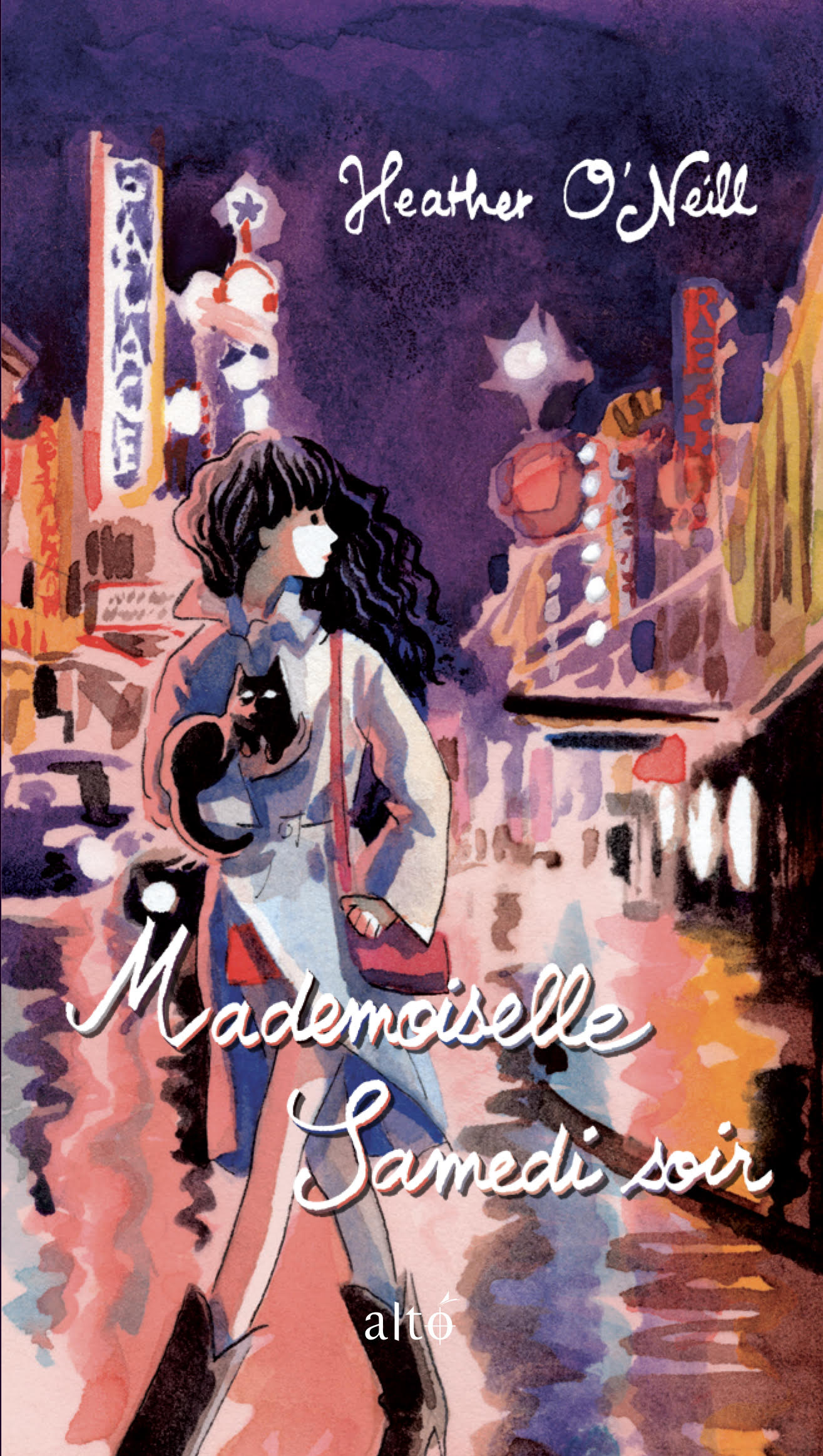 Mademoiselle Samedi soir