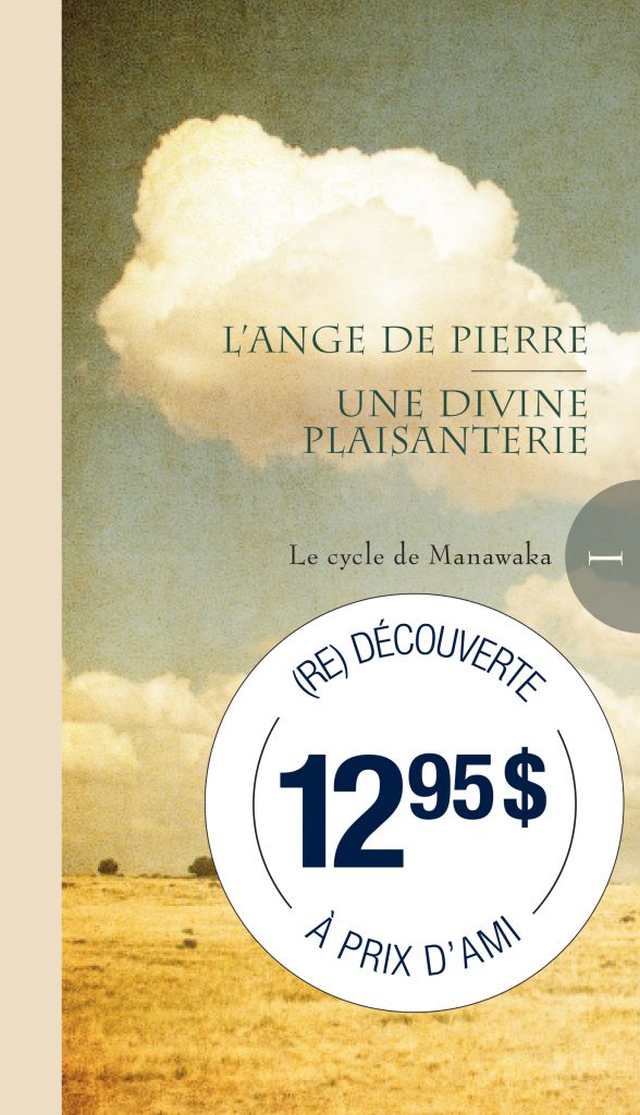 L'ange de pierre | Une divine plaisanterie - Cycle de Manawaka I