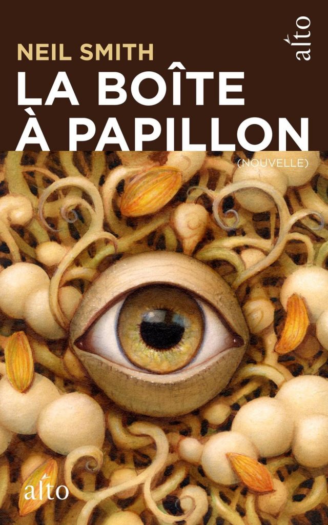 La boîte à papillon