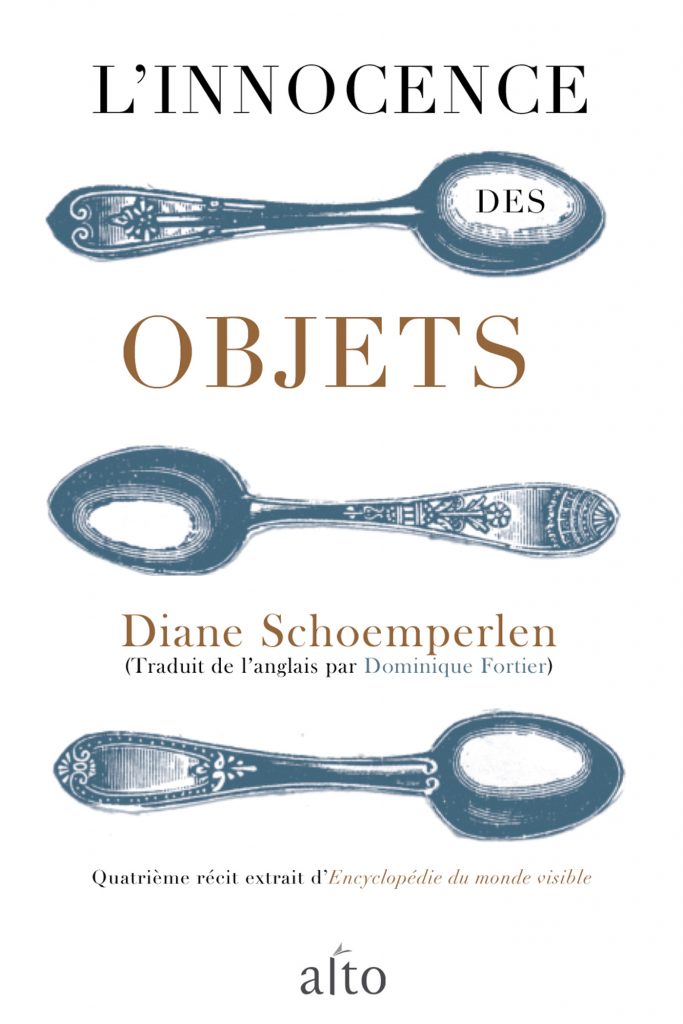 L'innocence des objets