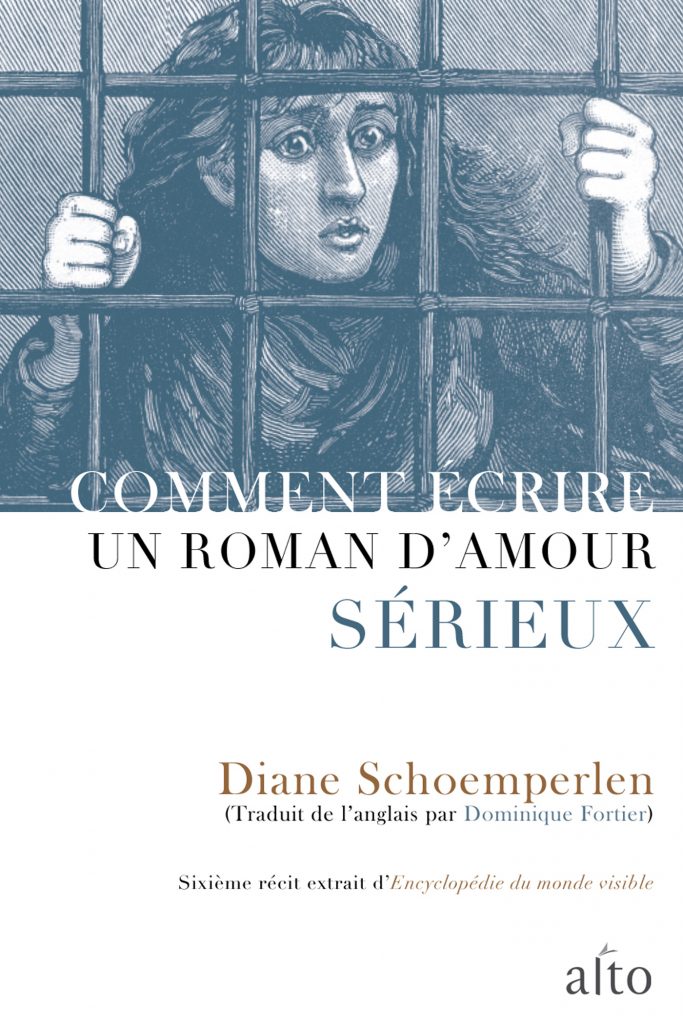 Comment écrire un roman d'amour sérieux
