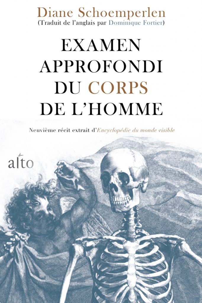 Examen approfondi du corps de l'homme