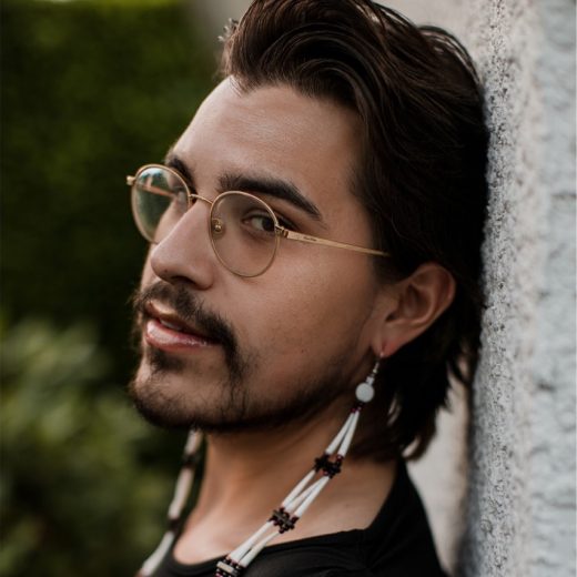 Joshua Whitehead crédit photo Sweetmoon