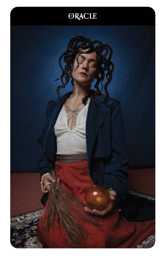 Clairvoyantes - oracle