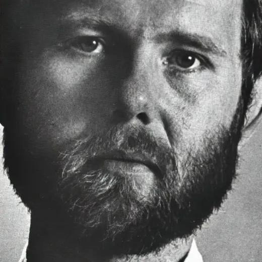 Michael McDowell © Ann McQueen