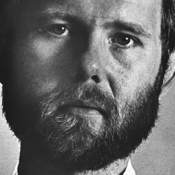 Michael McDowell © Ann McQueen