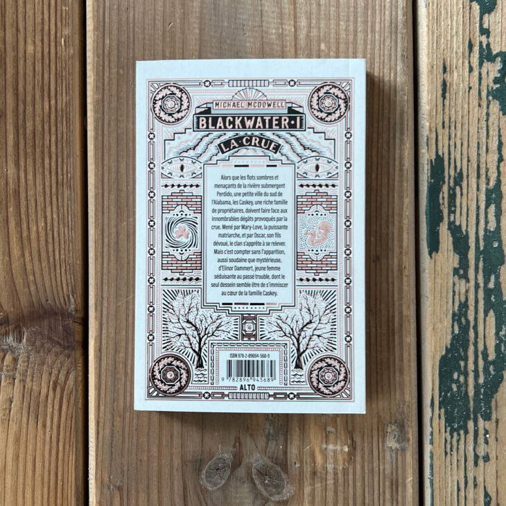 Blackwater I La Crue C4