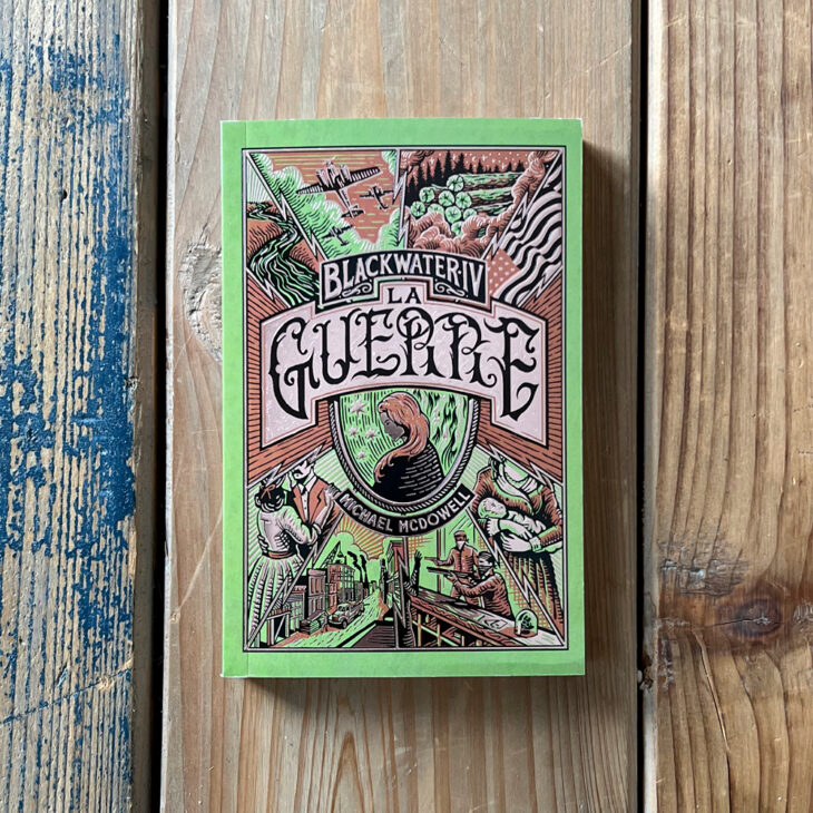 Blackwater IV - La guerre - C1