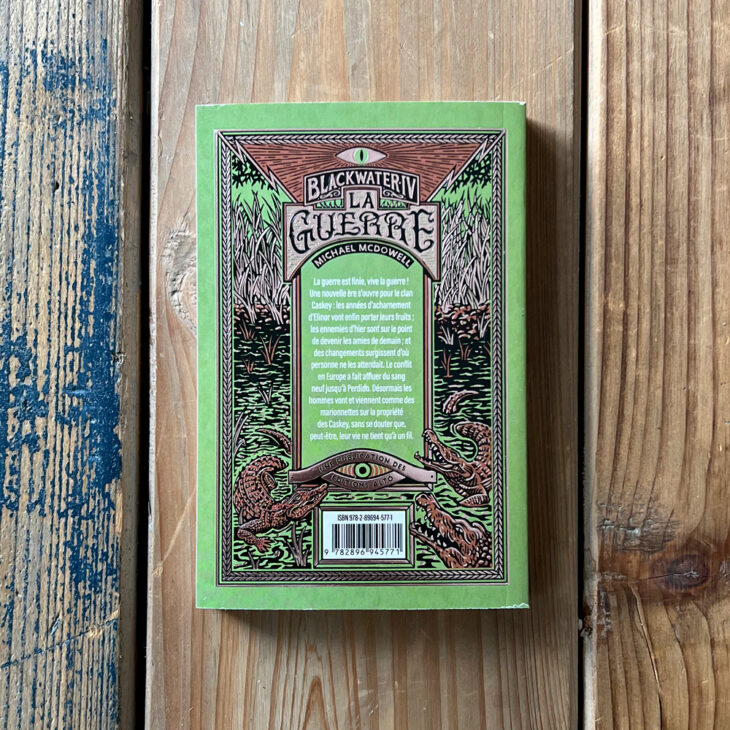 Blackwater IV - La guerre - C4