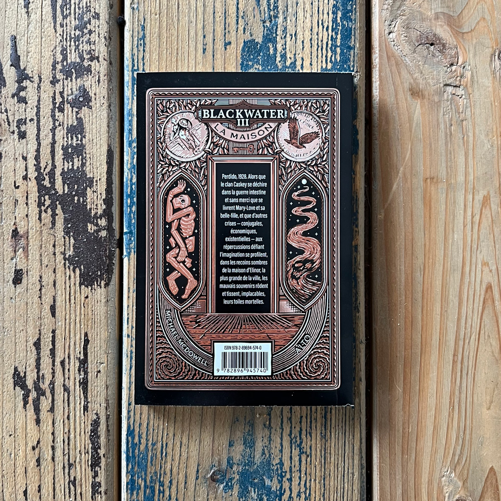 Blackwater III La Maison C4