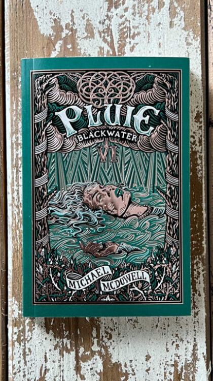 Couverture Blacwater VI de McDowell