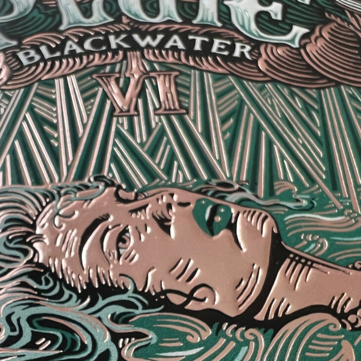 Blackwater VI - Pluie - Détails