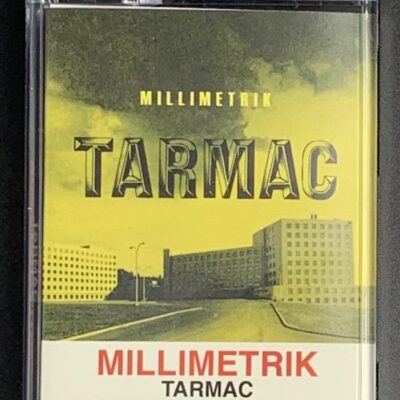 Image pour Cassette | Bande sonore du livre audio Tarmac de Nicolas Dickner | Millimetrik