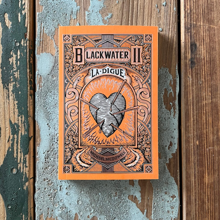 Blackwater II La Digue C1