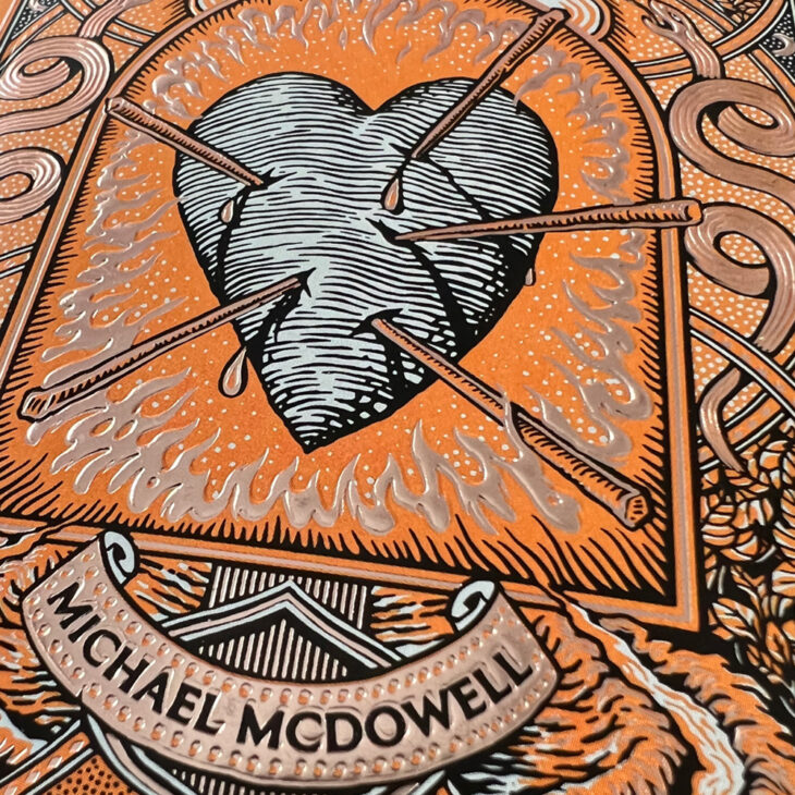 Blackwater II La Digue Détails