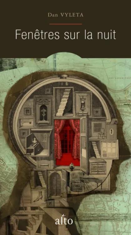 Couverture Fenêtres sur la nuit de Dan Vyleta