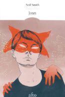 Couverture Jones de Neil Smith