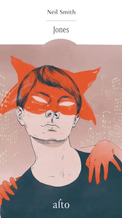 Couverture Jones de Neil Smith