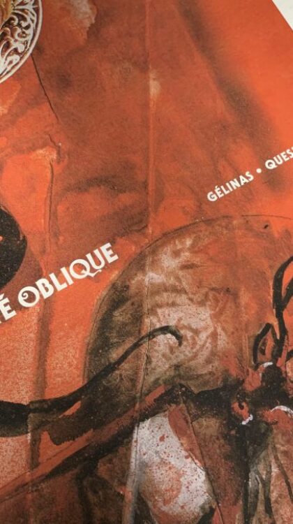 La cité oblique | Quesnel & Gelinas | Alto