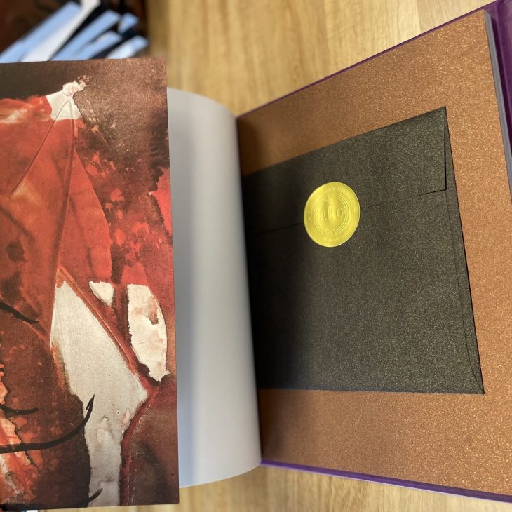 La cité oblique - Édition de collection - Détail 06