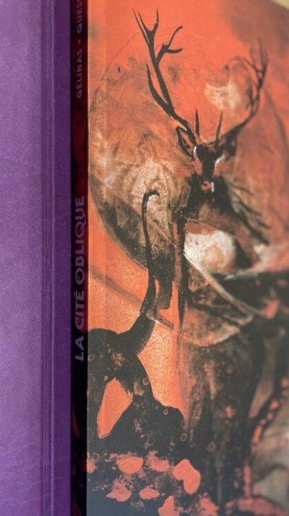 La cité oblique | Quesnel & Gelinas | Alto