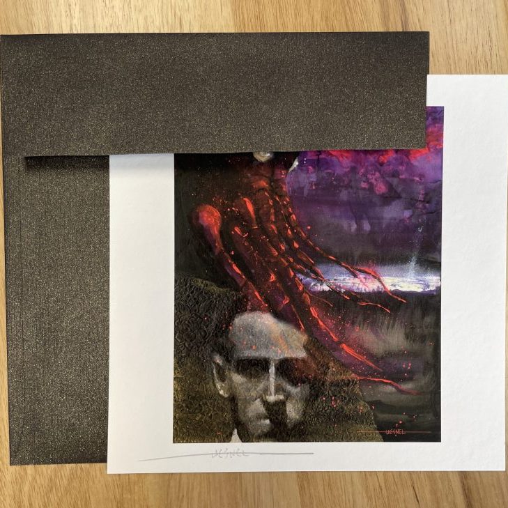 La cité oblique - Édition de collection - Détail 05